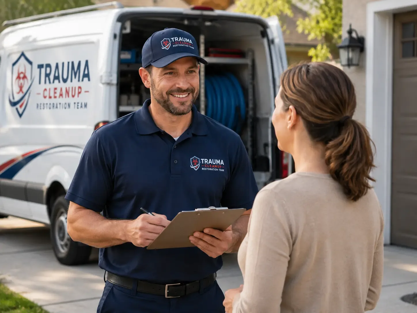 Trauma Cleanup Bancroft, MI FAQs